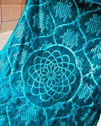 تصویر 1 از فروش ویژه پتو زنبق گرم و بادوام